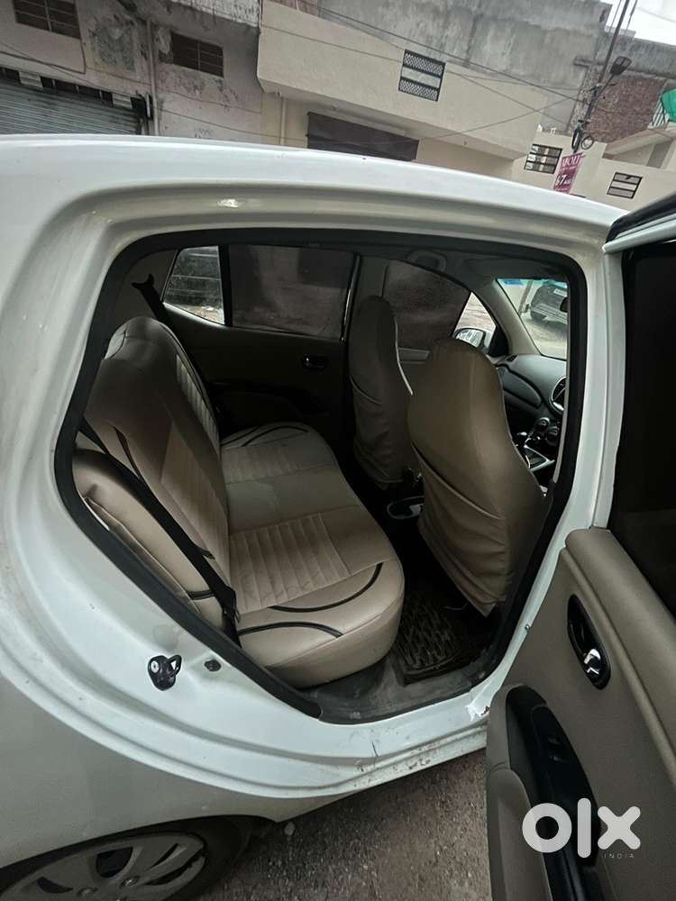 2012 Hyundai I10 Petrol