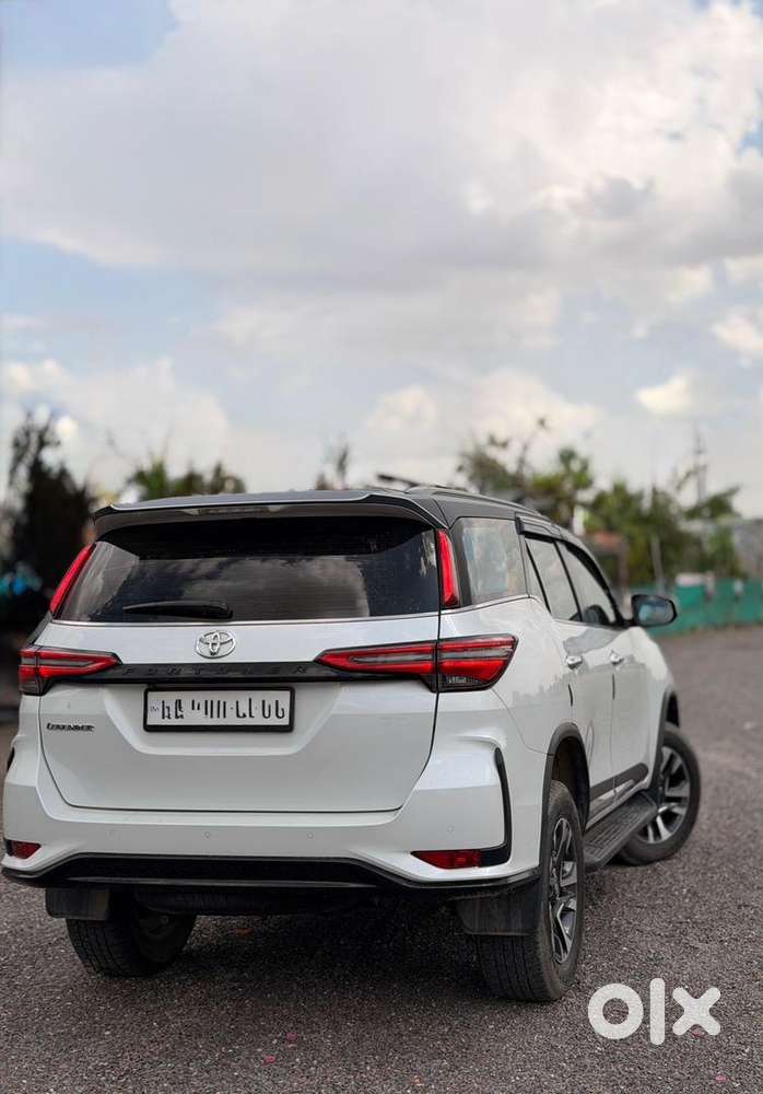 Toyota Fortuner Legender 2024 Diesel Well Maintained