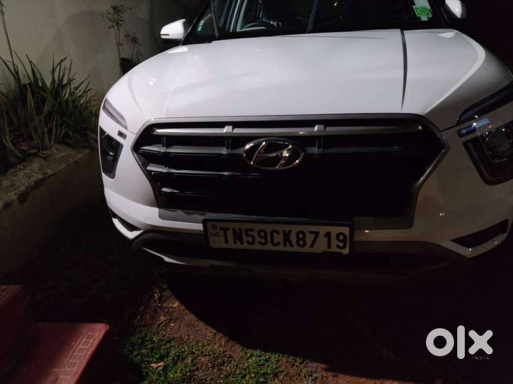 Hyundai Creta 2021 Car