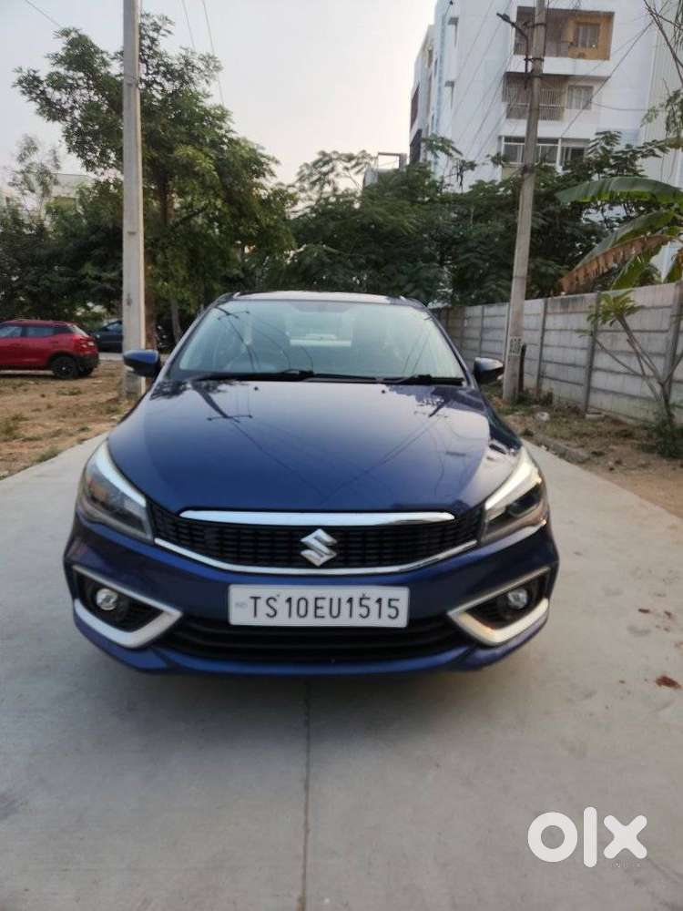 Maruti Suzuki Ciaz Smart Hybrid Alpha , 2019, Petrol