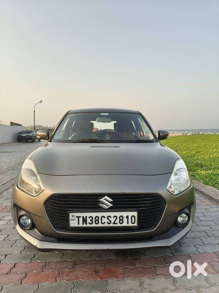 Maruti Suzuki Swift Zdi, 2019, Diesel