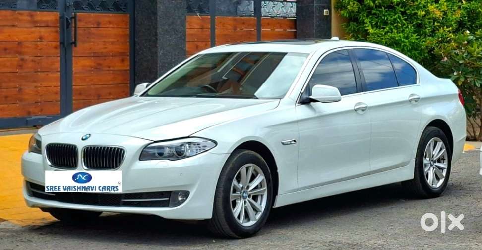 Bmw 5 Series 3.0 525d, 2013, Diesel