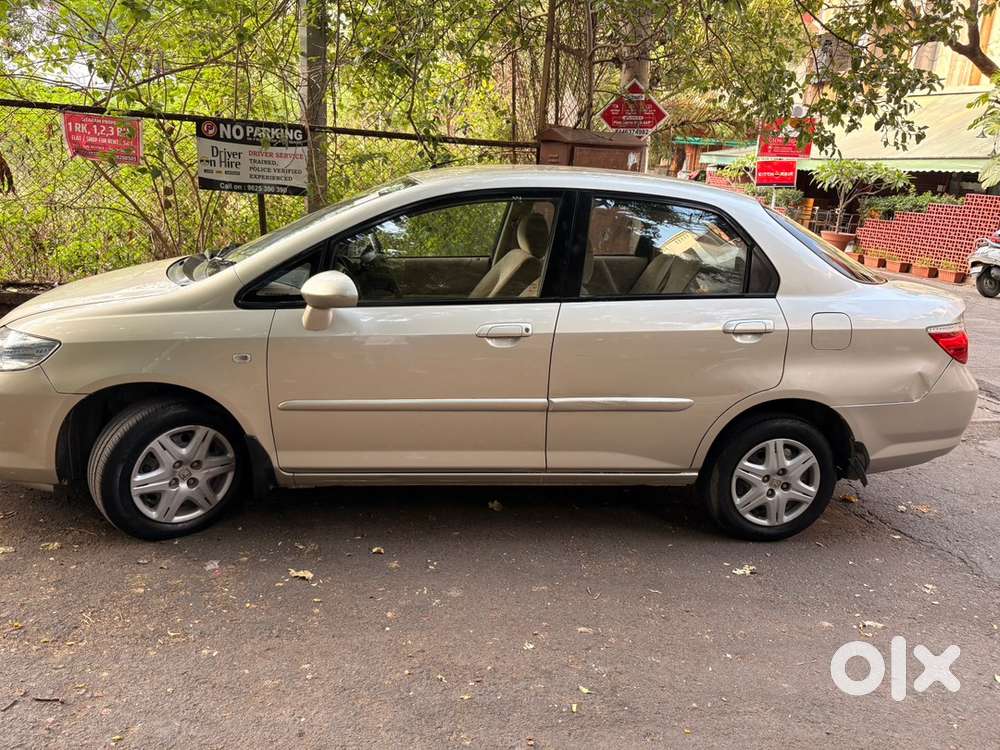 Honda City Zx 2007
