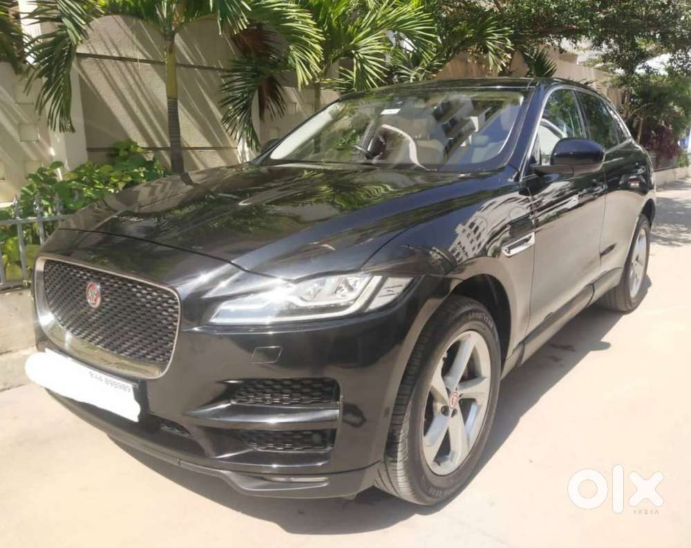 Jaguar F-pace