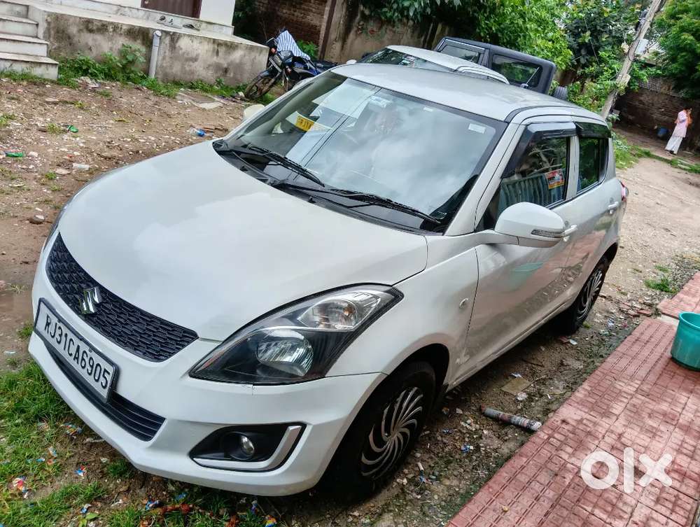 Maruti Suzuki Swift 2014 Diesel 123500 Km Driven Brand New Condition