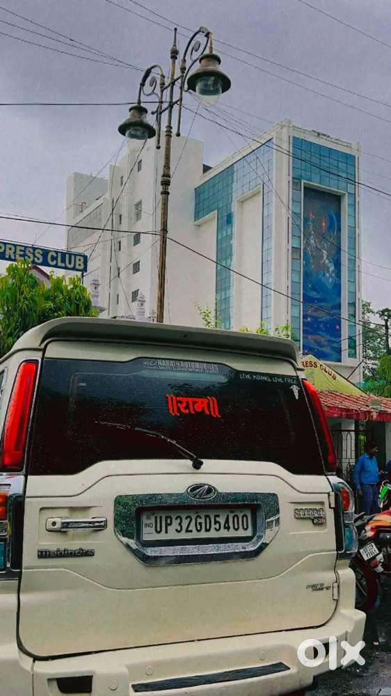 Mahindra Scorpio 2015 Diesel 132850 Km Driven