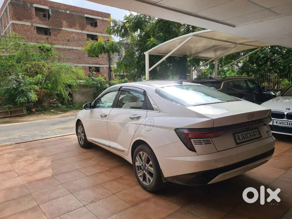 Hyundai Verna 2024 Car