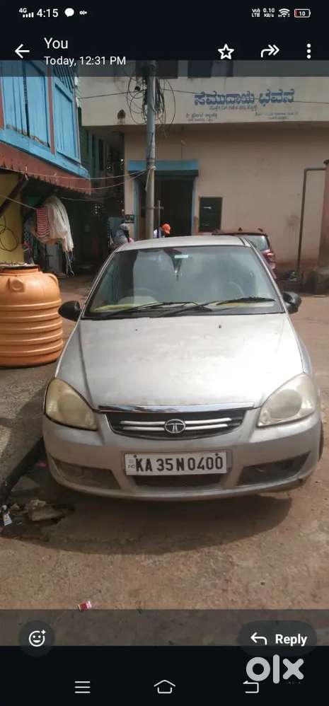 Tata Indica V2 2011