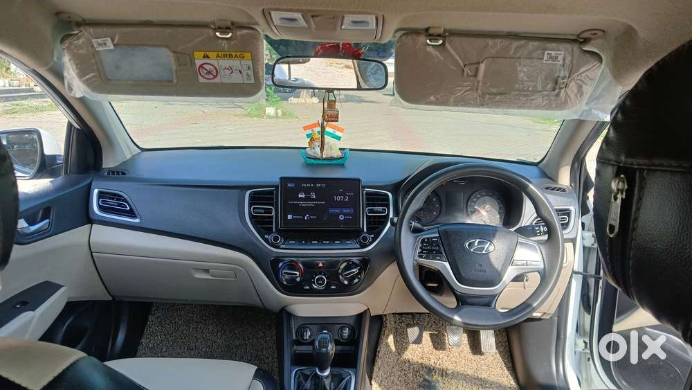 Hyundai Verna S+, 2023, Petrol