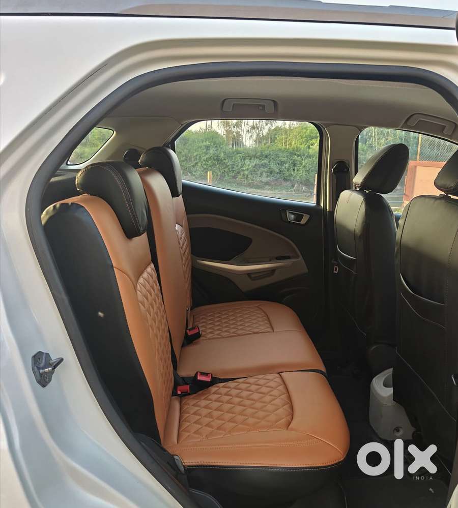 Ford Ecosport 1.5 Tdci Titanium Plus Be, 2017, Diesel