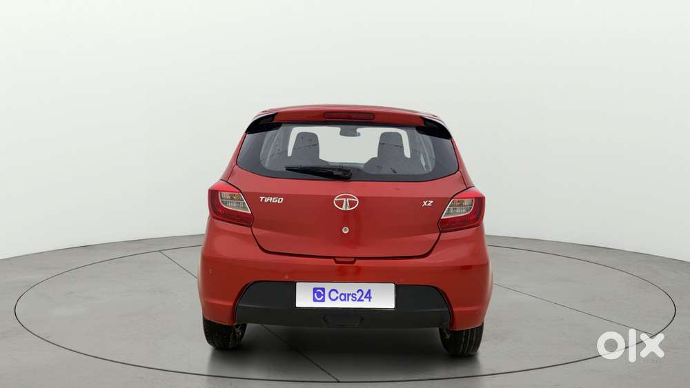 Tata Tiago 1.2 Revotron Xz, 2017, Petrol