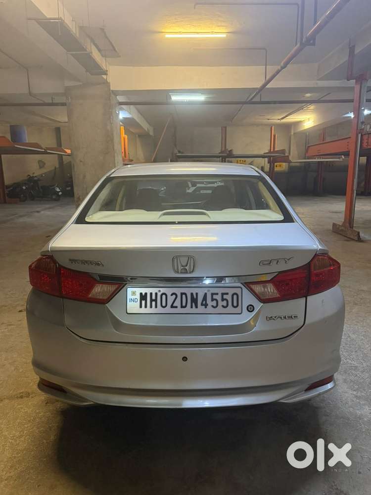 Honda City Petrol 2014
