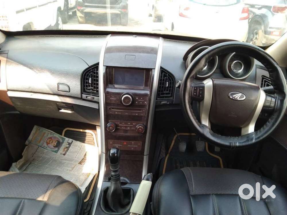 Mahindra Xuv500 W8, 2015, Diesel