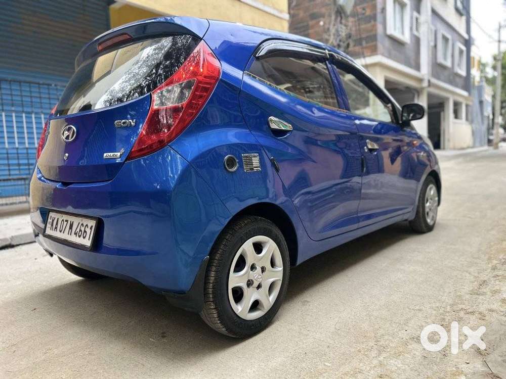 Hyundai Eon D-lite + Lpg, 2013, Cng & Hybrids