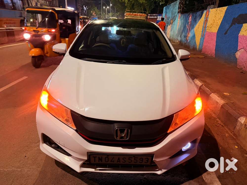 Honda City 2017 Petrol Good Condition