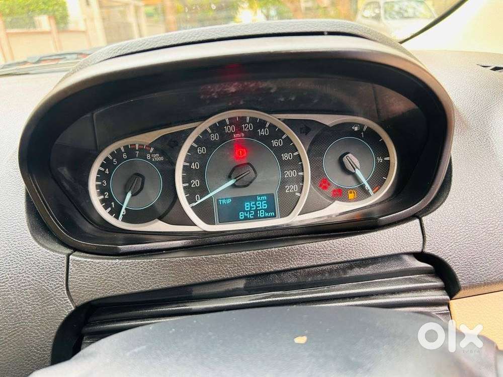 Ford Aspire Trend Plus Ti-vct, 2015, Petrol