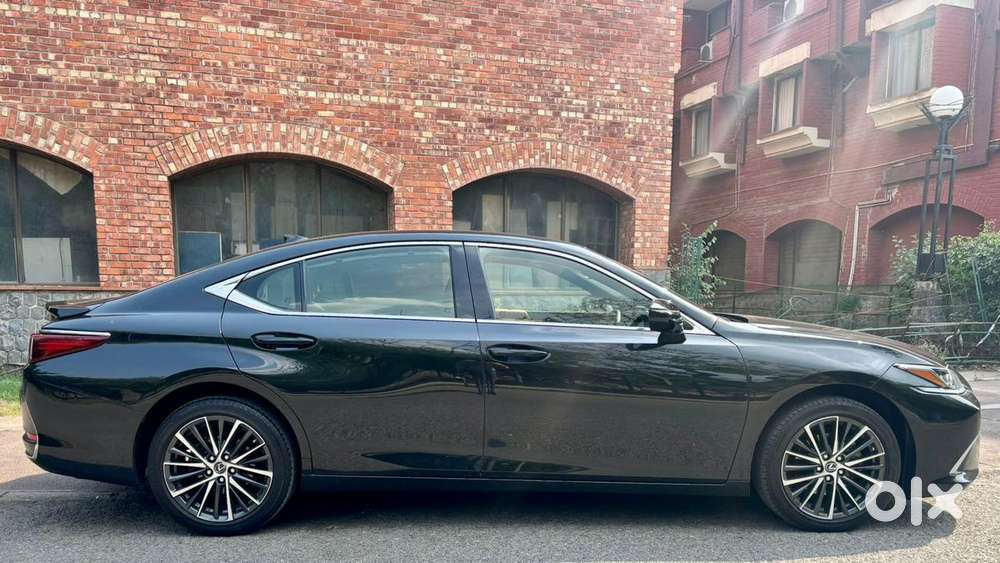 Lexus Es 300h Exquisite, 2022, Petrol