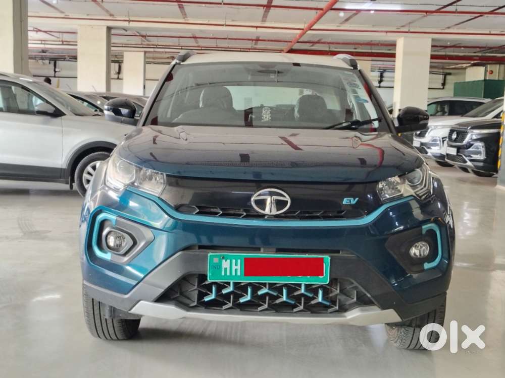 Tata Nexon Ev Xz Plus, 2022, Electric