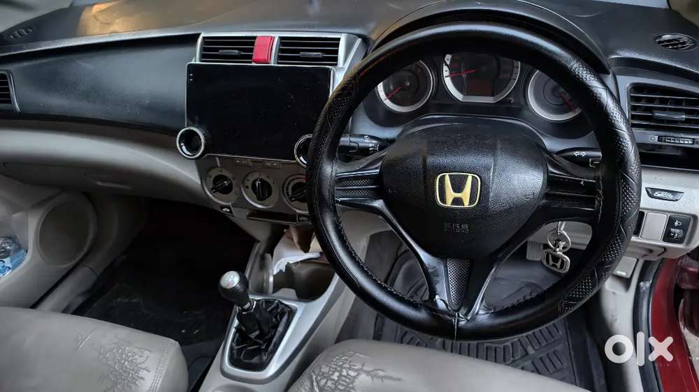 Honda City Petrol Manual 2009