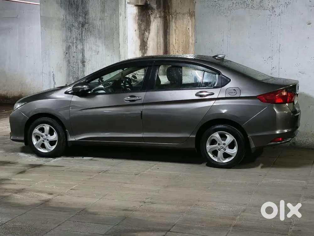 Honda City Vx Petrol 2016