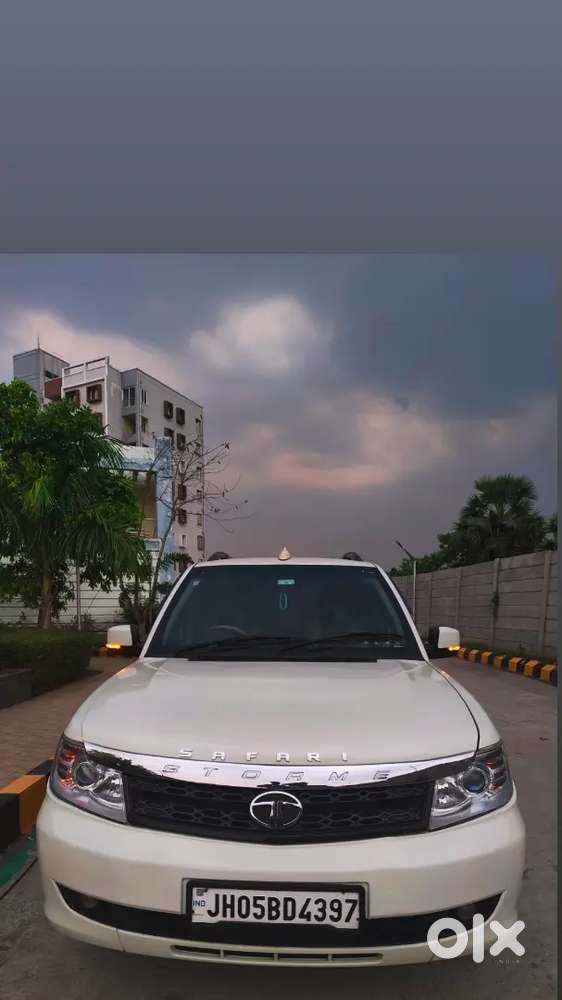Tata Safari Storme 2015 – Diesel, Well Maintained Suv