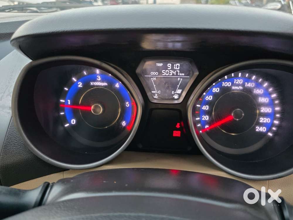 Hyundai Elantra 1.6 Sx Crdi, 2012, Diesel