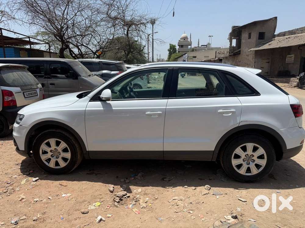 Audi Q3 2015 Diesel Well Maintained