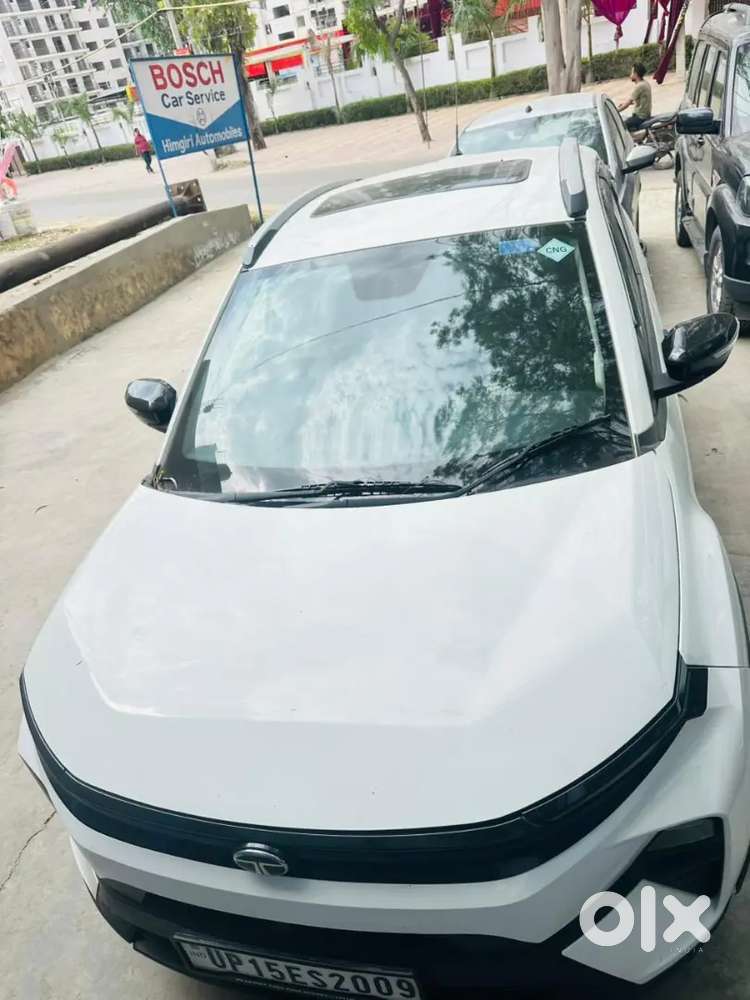 Tata Nexon Smart Plus S Cng 2025