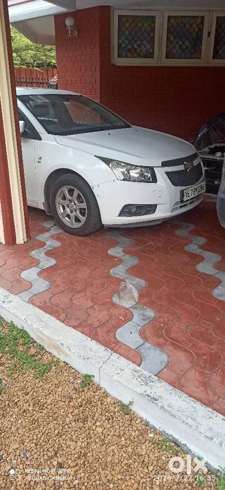 Chevrolet Cruze Ltz 2010 Diesel Ernakul