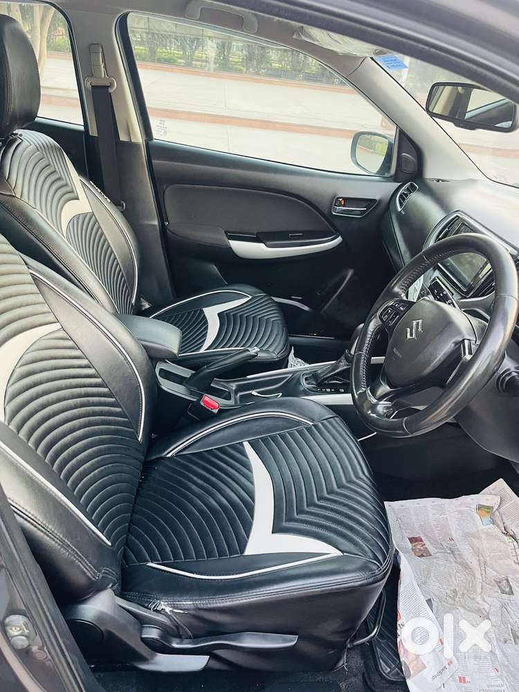 Maruti Suzuki Baleno Alpha Cvt, 2019, Petrol