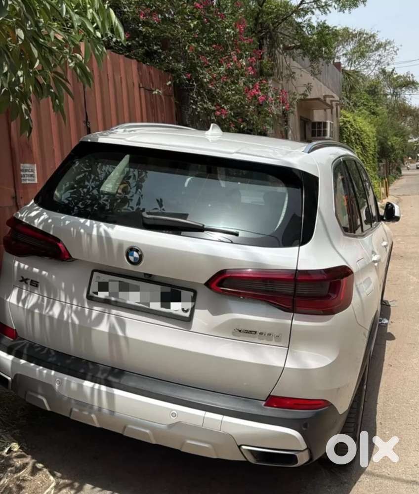 Bmw X5, 2019, Diesel