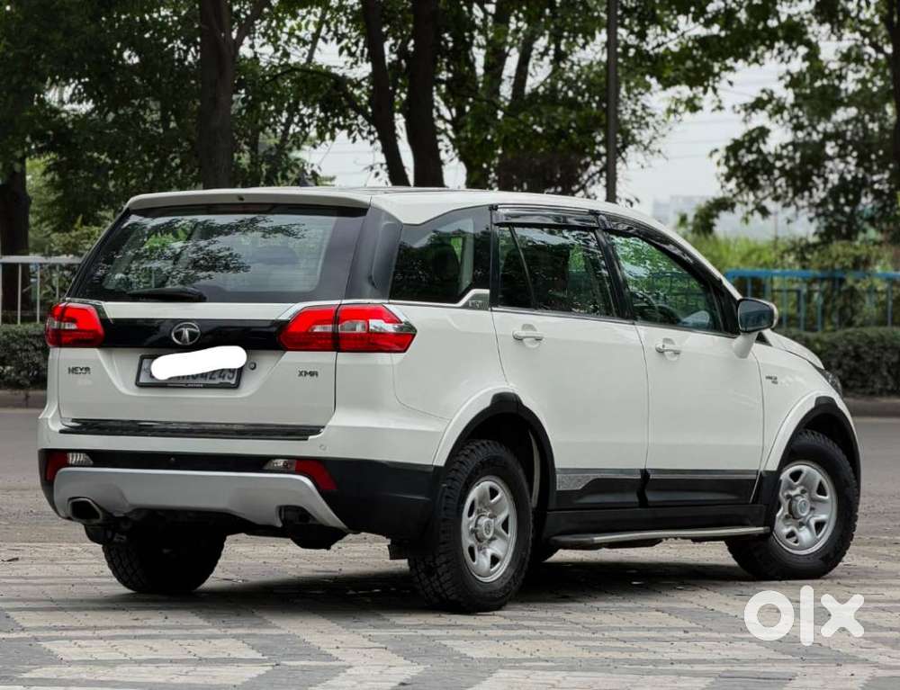 Tata Hexa Xma, 2017, Diesel