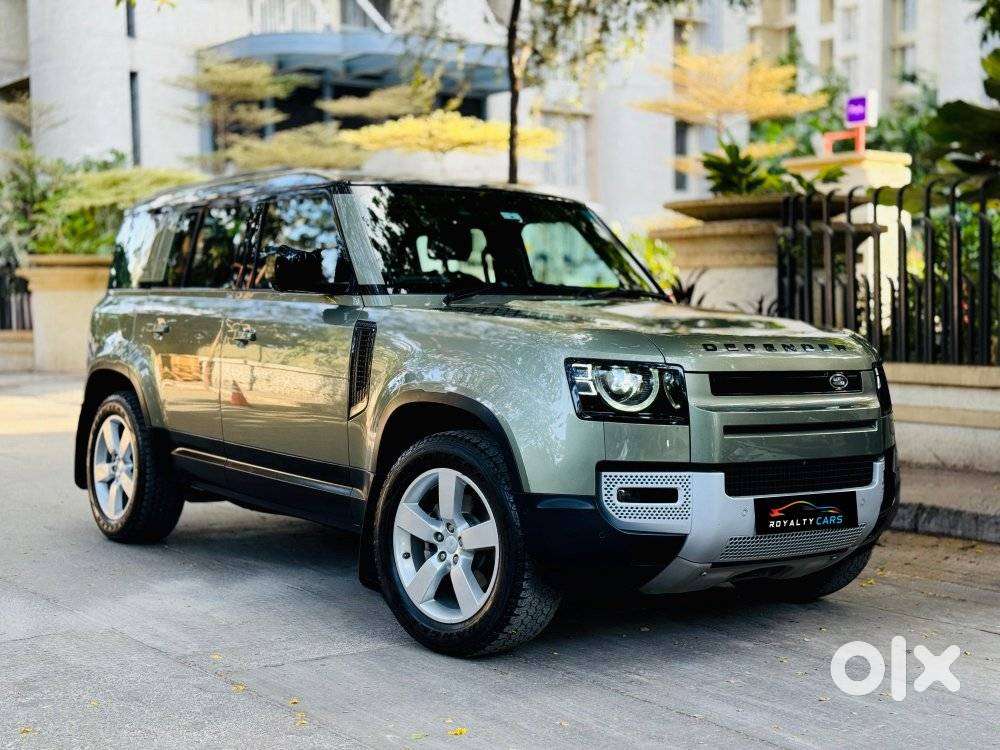 Land Rover Defender 2.0 110 Hse, 2021, Petrol