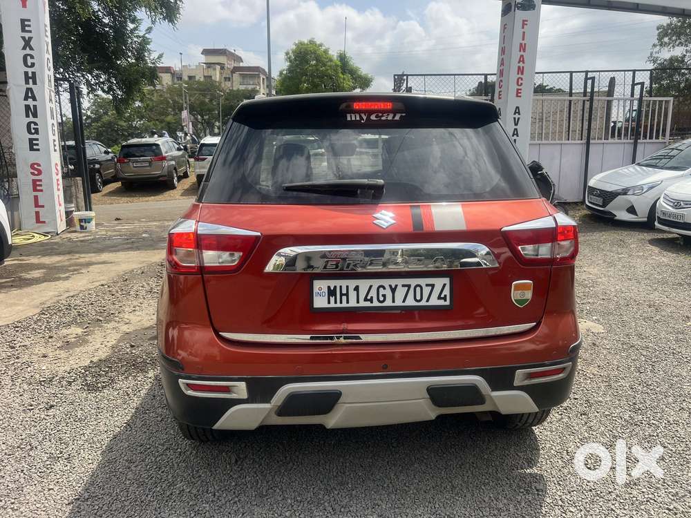 Maruti Suzuki Brezza Zdi, 2018, Diesel