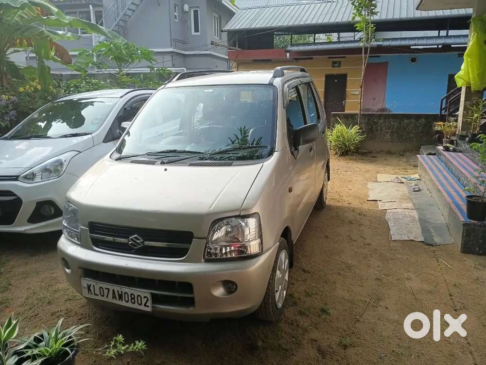 Maruti Suzuki Wagon R 2005 Petrol