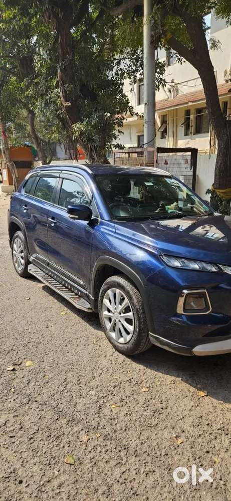Tata Safari 2.0 Kryotec Xza Plus, 2021, Diesel
