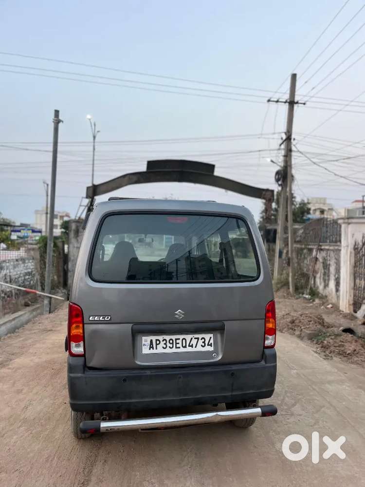 Maruti Suzuki Eeco 2020 Petrol 15035 Km Driven
