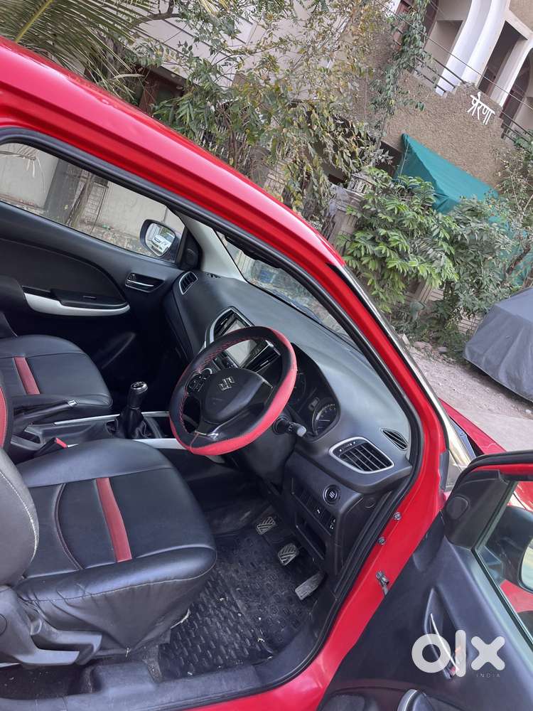 Maruti Suzuki Baleno 1.2 Alpha, 2018, Diesel