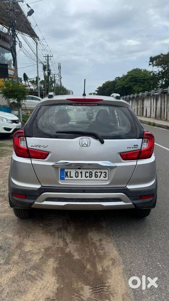 Honda Wr-v I-vtec Vx, 2017, Petrol