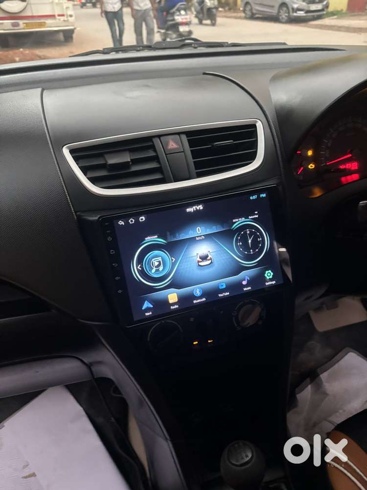Maruti Suzuki Swift Ldi Optional, 2017, Diesel