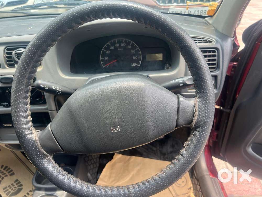 Maruti Suzuki Alto 2005-2010 Lx Bsiii, 2011, Petrol