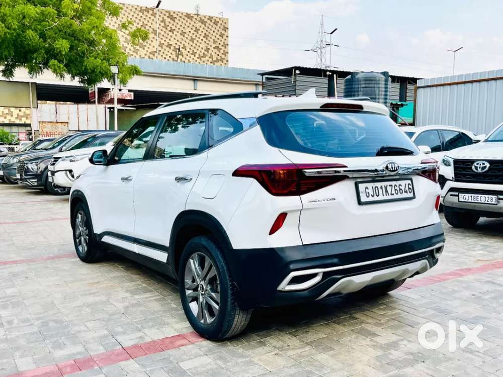 Kia Seltos Htx 1.5 Petrol Mt, 2020, Petrol