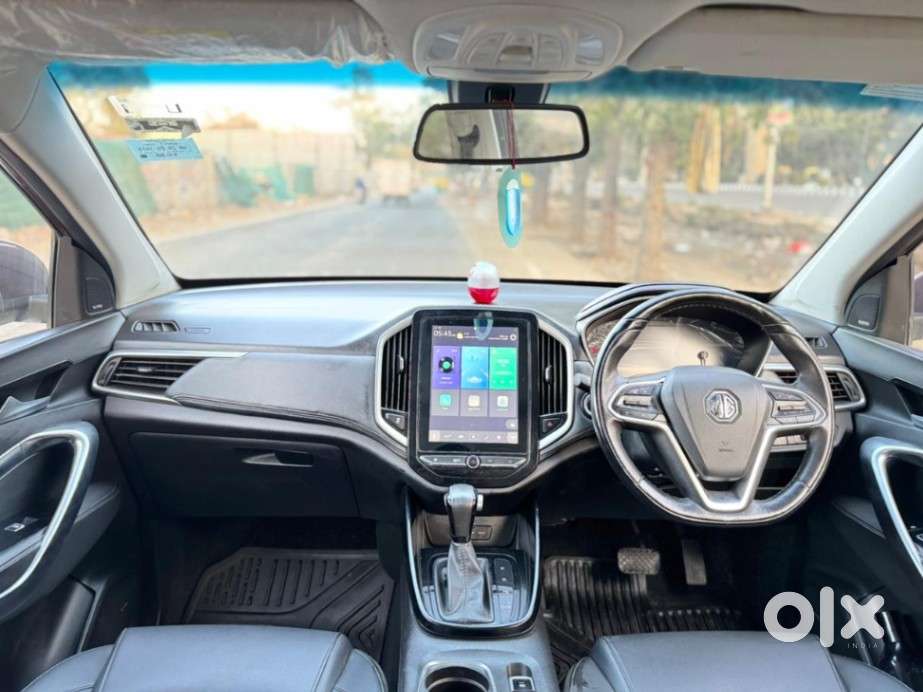 Mg Hector Plus 1.5 Sharp Dct, 2020, Petrol