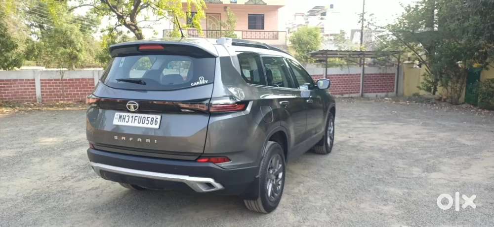Tata Safari 2.0 Kryotec Xt Plus, 2022, Diesel