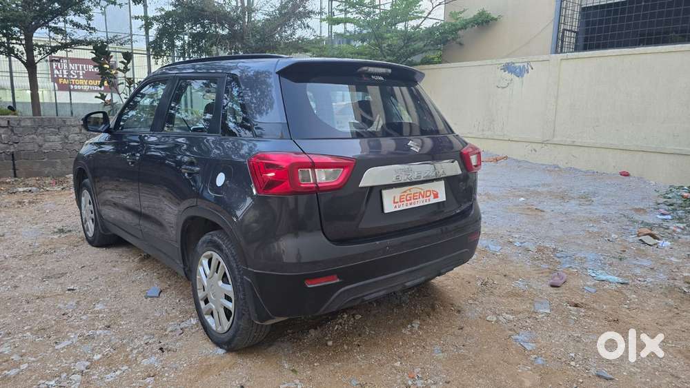 Maruti Suzuki Vitara Brezza 1.5 Vxi, 2022, Petrol