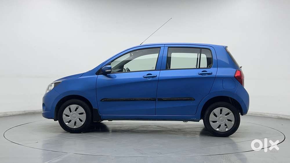 Maruti Suzuki Celerio 1.0 Zxi Amt, 2017, Petrol