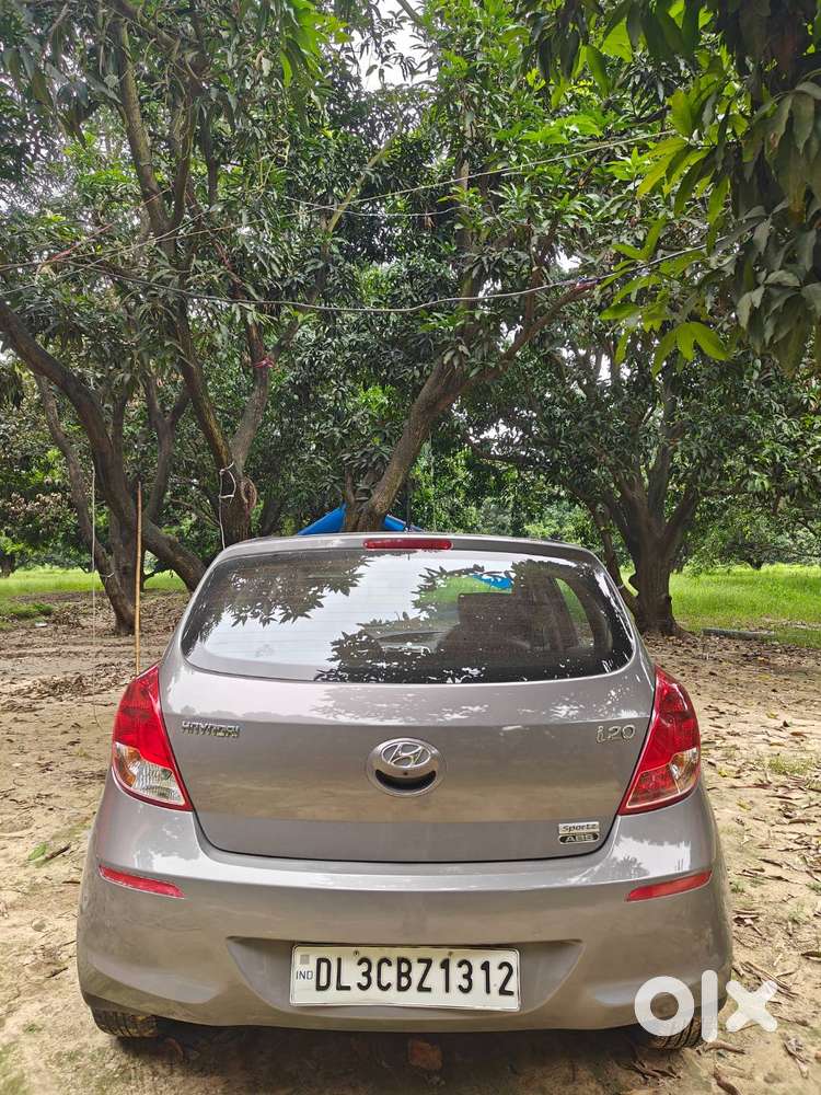 2012 Hyundai I20 Sportz Petrol  60k Km