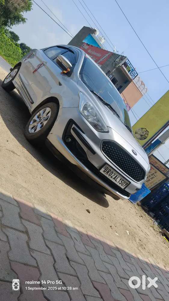 Ford Figo Aspire 2017 Petrol Good Condition