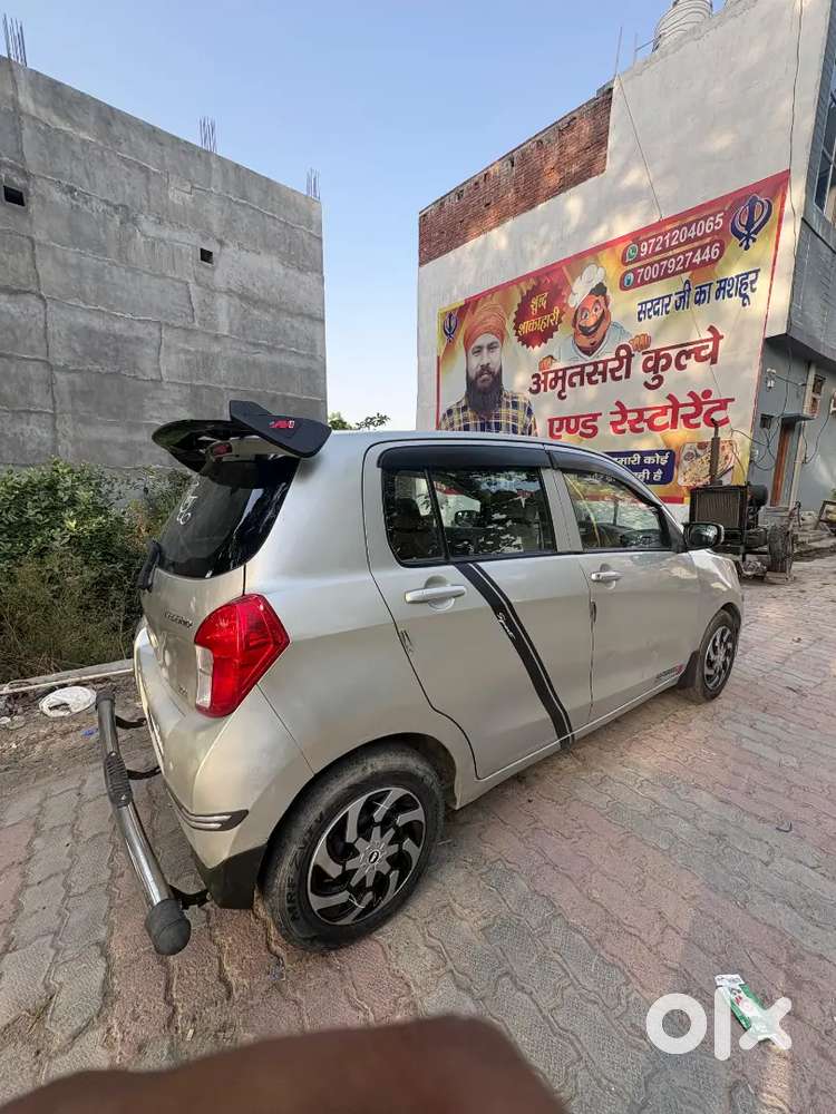 Maruti Suzuki Celerio 2018 Petrol 83000 Km Driven