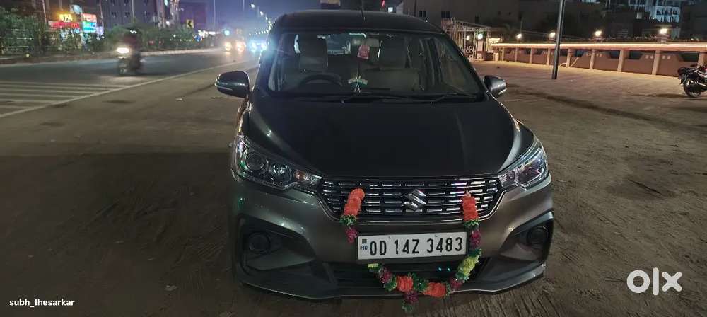 Maruti Suzuki Ertiga 2022 Petrol Well Maintained